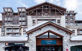 Hôtel Tignes Le Diva
